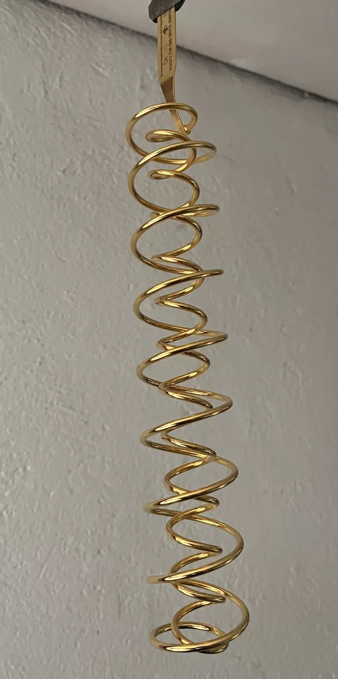 Tutte le decorazioni: Feng-Shui-Spirale – Nuovo e nell'imballaggio originale da Speicher venduto da Lilo041 1