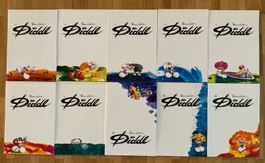10 Diddl Blätter A5 Raritäten Set1