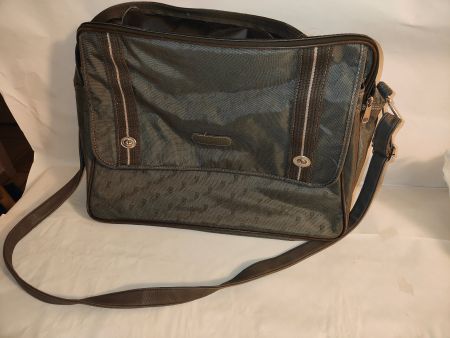 Kuriertasche, Seitentasche, Schultertasche
