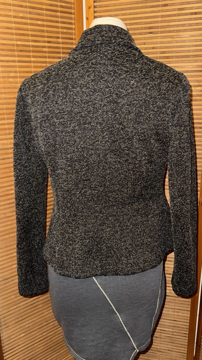 Comma Giacche: Blazer von Comma, 38 – Usato da Gümligen venduto da morticiaaddams 3