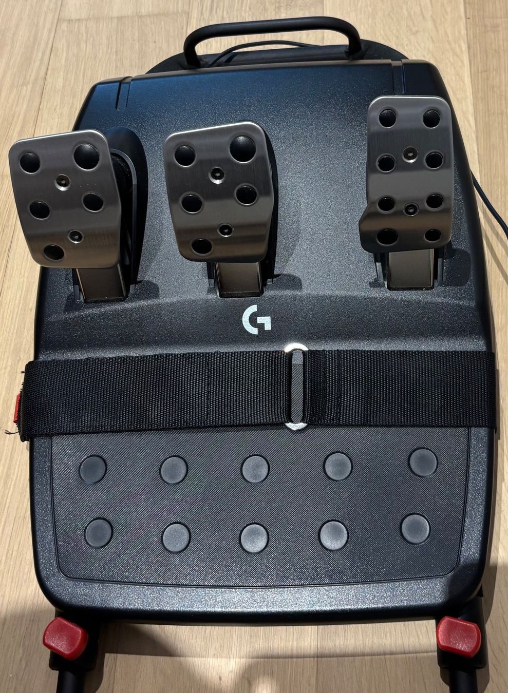 Logitech Controller: Logitech G923 – Gebraucht aus Zürich von awa_rwd2 1