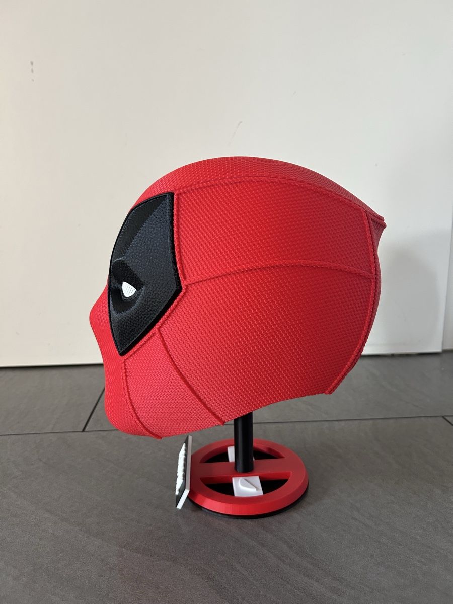 Marvel Statuette: Deadpool Maske mit Ständer – Nuovo (secondo la descrizione) da Istighofen venduto da holdi1986 3