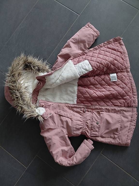 Giacche & Cappotti: Winterjacke Gr. 128 – Usato da Fislisbach venduto da Jessy87 2