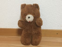 Teddybär Plüschtier aus den 1960 ern