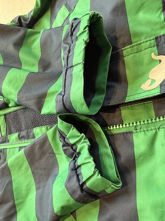 Tchibo Giacche & Cappotti: Regenjacke und Regenhose 86/92 – Usato da Ebmatingen venduto da N.Bu 1
