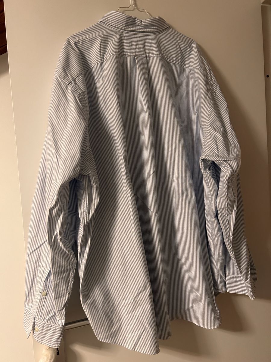 Ralph Lauren Camicie: Schickes Herrenhemd in Übergrösse – Usato da Rheineck venduto da snc_g95p 2