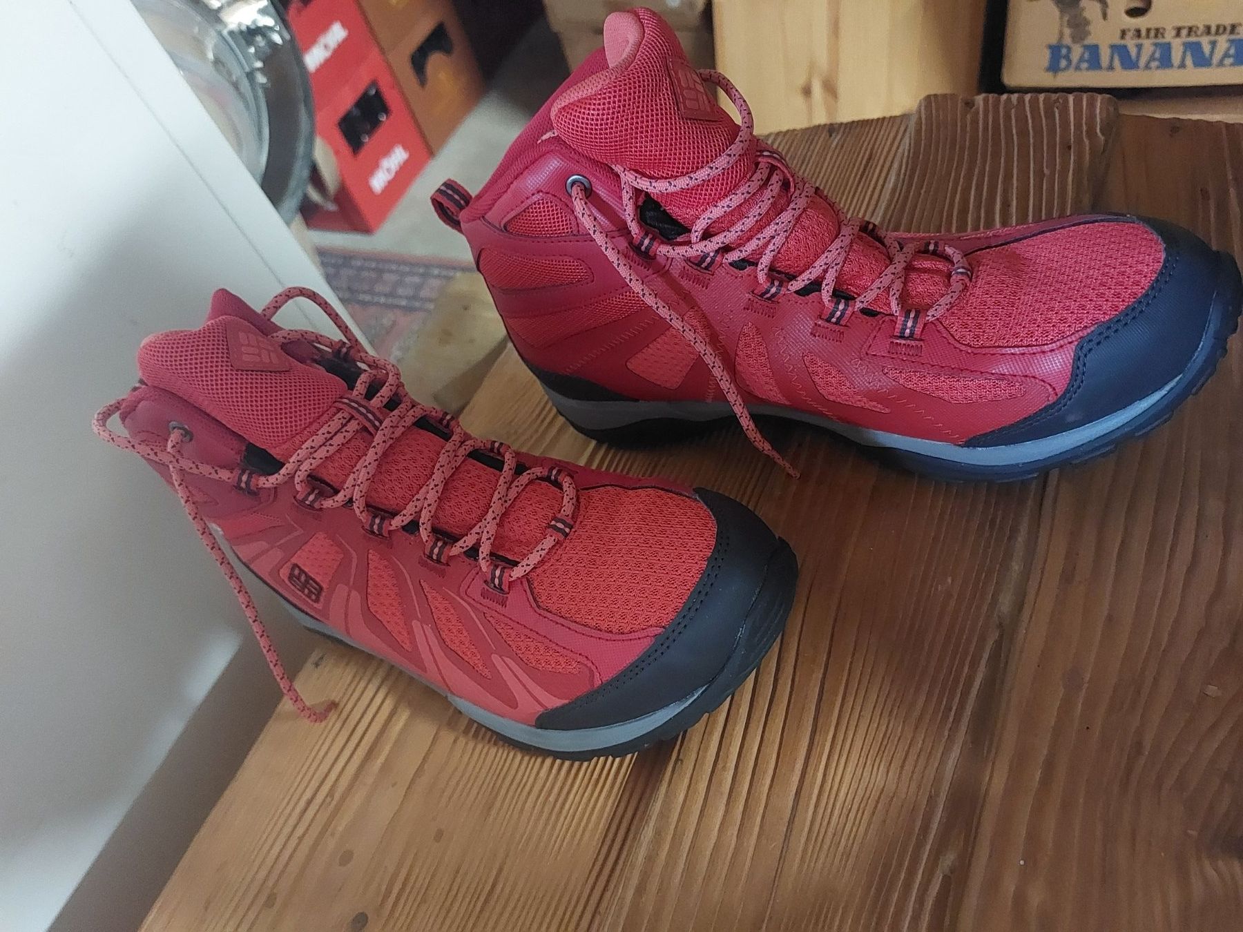 Columbia Damenschuhe: Columbia UK7 EU40 – Gebraucht aus Grüningen von egy_7jxc 2