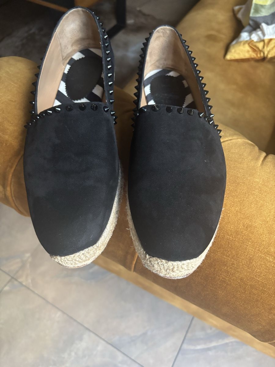 Christian Louboutin Scarpe da uomo: Christian Loubotin – Usato da Reinach AG venduto da DoniRina 3