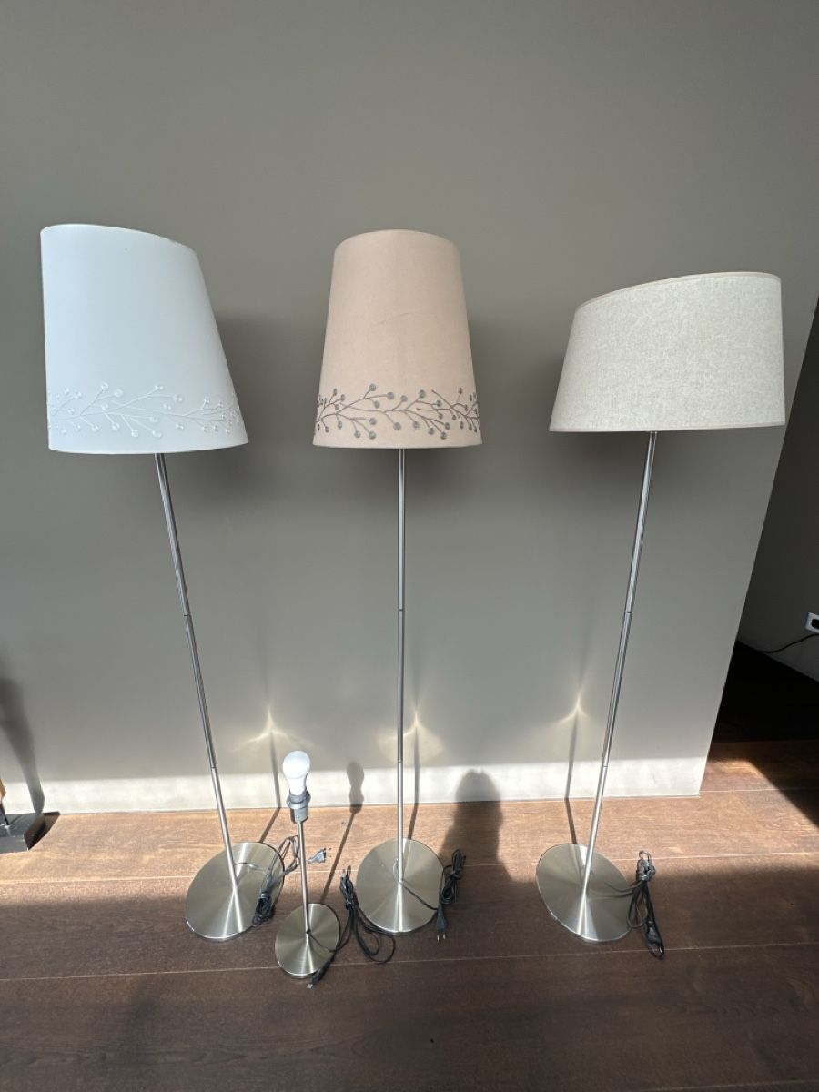 Ikea Lampade: Lampen-Set – Usato da Zürich venduto da liv03