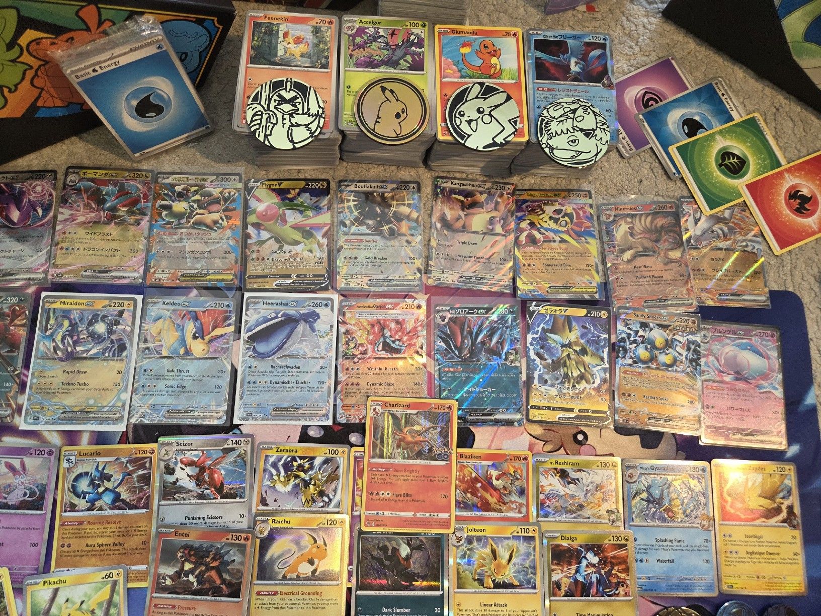 Pokémon Carte collezionabili: Super Pokemon Karten Sammlung  – Nuovo (secondo la descrizione) da Glattpark(Opfikon) venduto da dch_dlb6 2