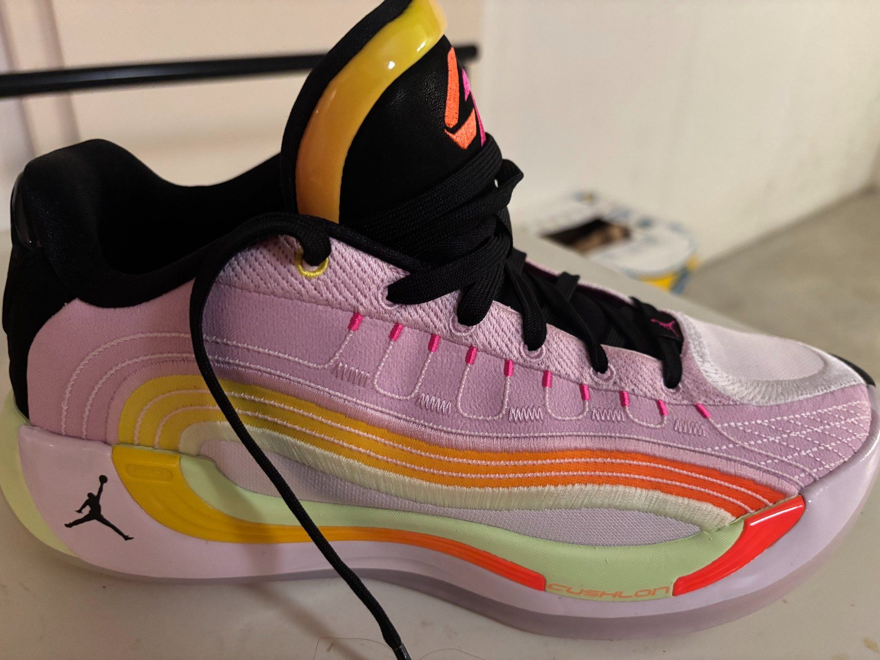 Herrenschuhe: Jordan Luka 4 Gone – Neu (gemäss Beschreibung) aus Zürich von greekfever
