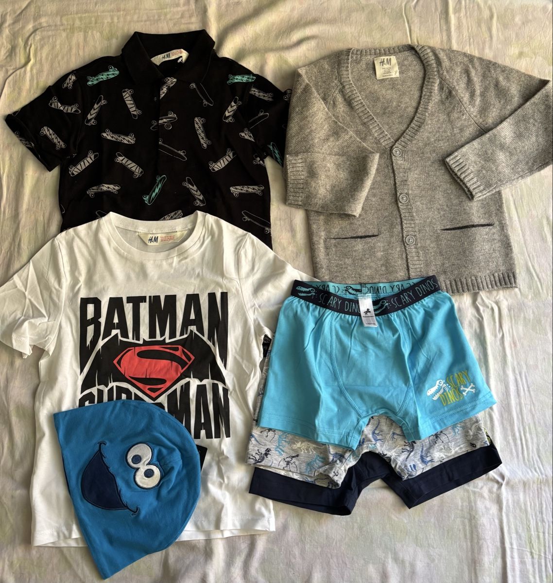 H&M Kleiderpakete & -sets: Kinderkleidung – Neu (gemäss Beschreibung) aus Wichtrach von oem_7glc