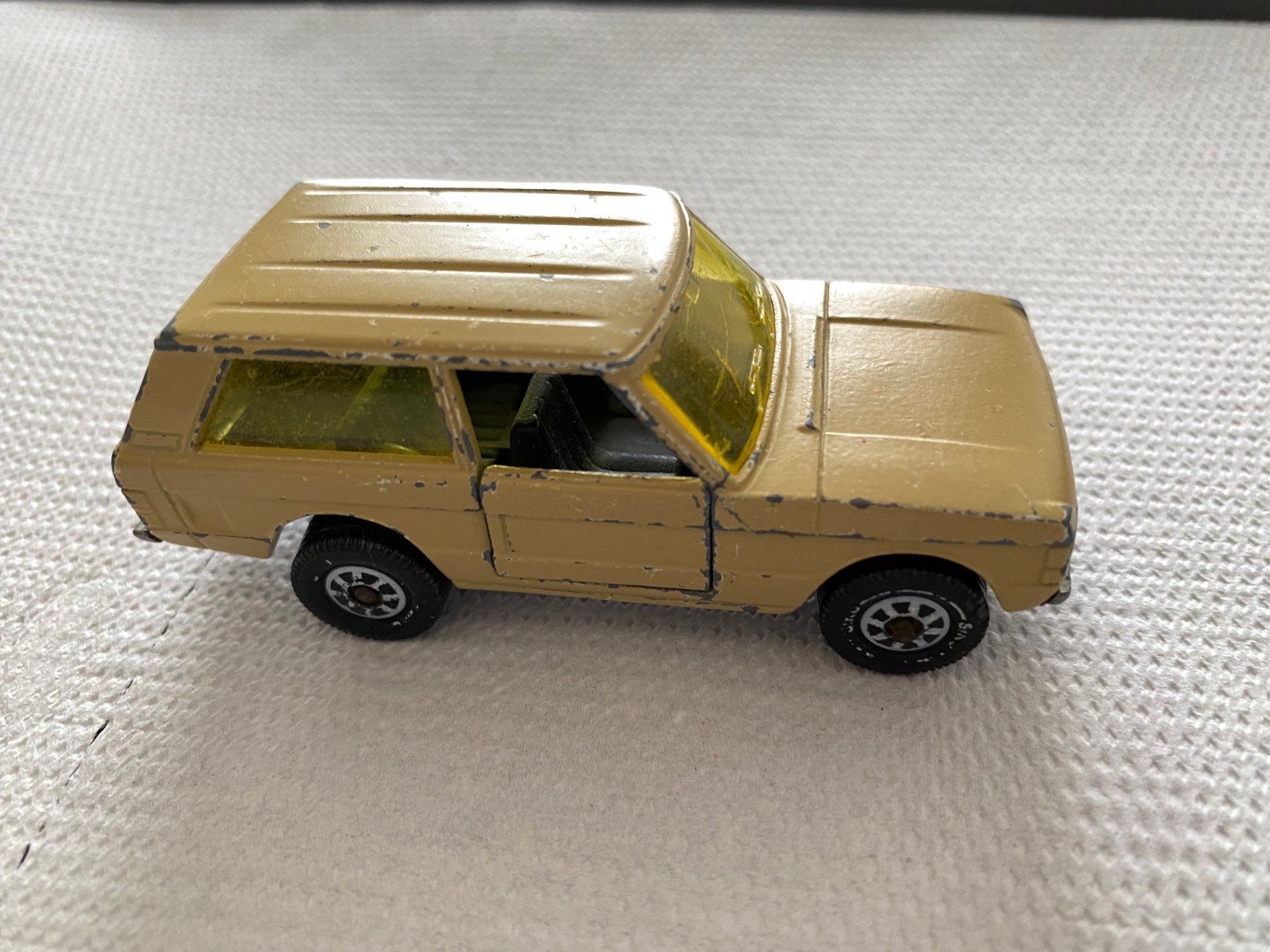 Siku Modellautos: siku W'Germany Range Rover  1338 - 65 – Gebraucht aus Stäfa von elcondor245 2