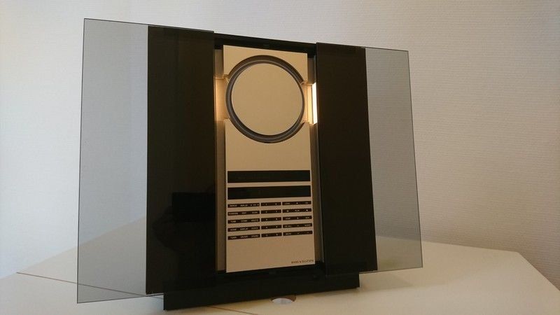 Bang & Olufsen B&O BeoSound 3000 MKII Musikanlage | Kaufen Auf Ricardo