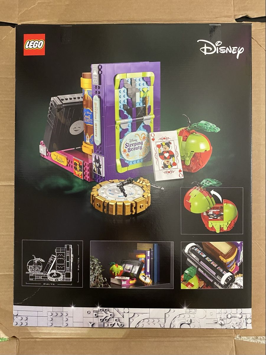 Lego Baukästen: [new] lego 43227 – Neu und originalverpackt aus Delémont von Soleil365 1