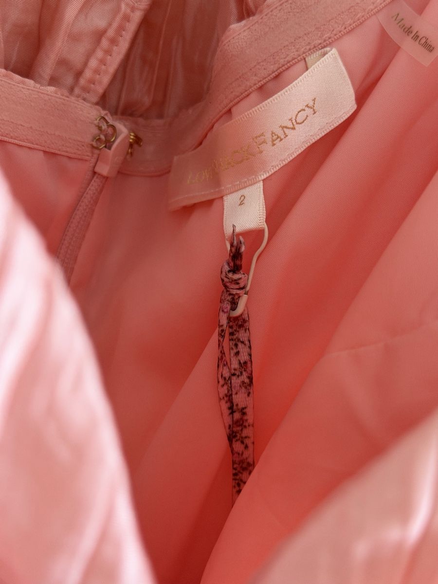 Vestiti: Loveshackfancy Traumhaftes Kleid! Neu – Nuovo e nell'imballaggio originale da Fruthwilen venduto da Mariya13 2