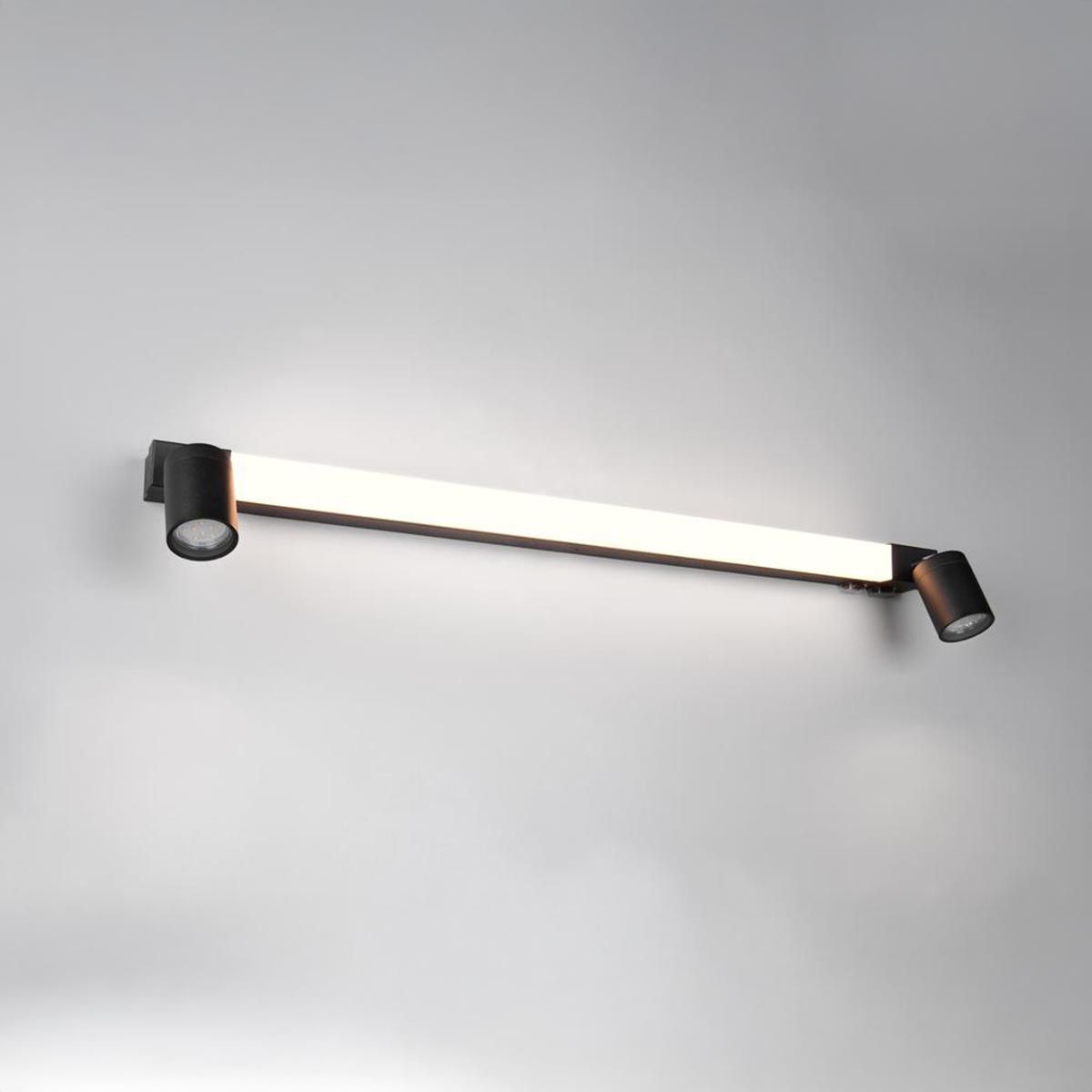 Lampen: Bad Wandleuchte, IP44, 90 cm x 6 cm – Neu (gemäss Beschreibung) aus Kreuzlingen von Smart-Light 2