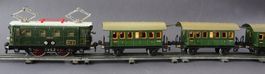 Komplette Eisenbahnanlage Märklin Spur0