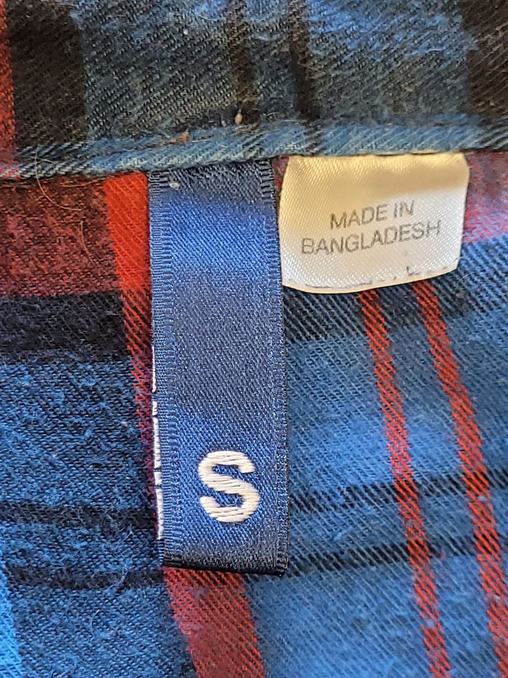 H&M Camicie: H&M Divided Shirt -  Cotton – Usato da Wettingen venduto da mor_76q7 2