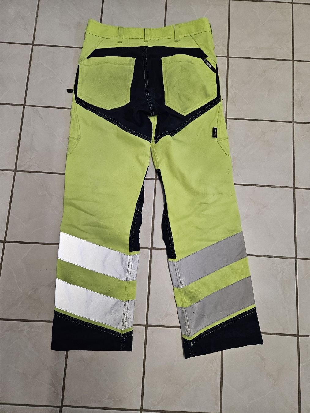 Pantalons: Warnschutzhose Engel – D'occasion à Appenzell Eggerst. par Tom860 1