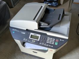 Brother DCP-8065DN