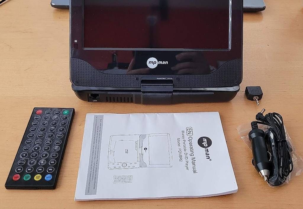 Lettore multimediale & Streamer: Lecteur Bluray Voiture – Usato da Petit-Lancy venduto da Lui7263 1