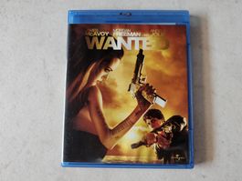 Wanted  /  Bluray