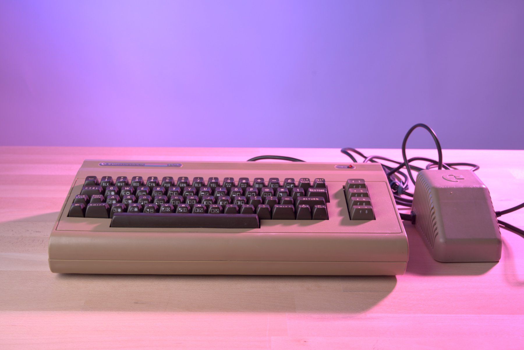 Commodore PC: Kompletter und funktionsfähiger Commodore 64 – Usato da Bülach venduto da camelkorn 1