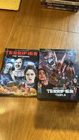 Terrifier 1-4 komplett Collection Mediabook neu 4K, Bluray