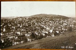 St. Gallen - Panorama 1920