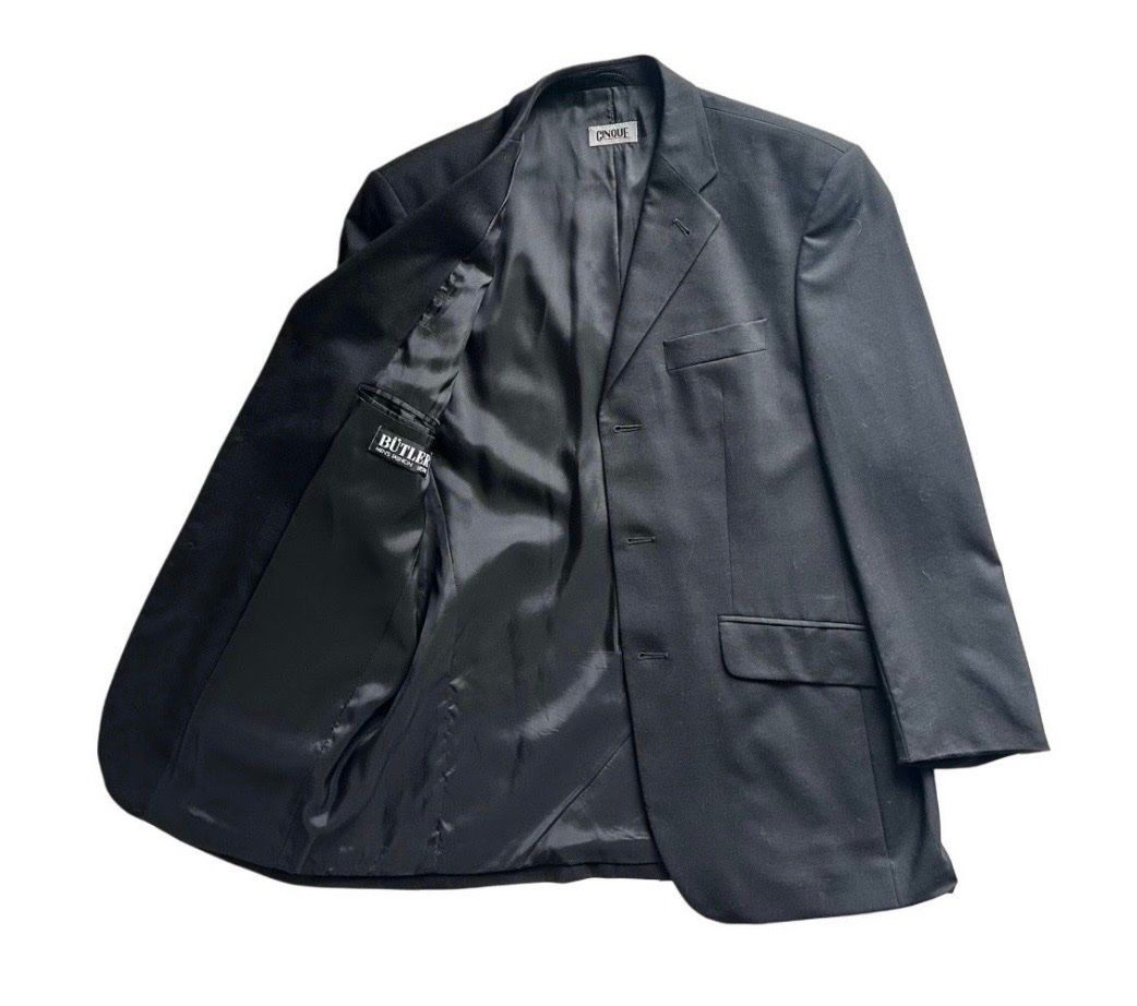 Cinque Jacken: Cinque Blazer Herren 46 Wolle – Gebraucht aus Liestal von Ballybs 1