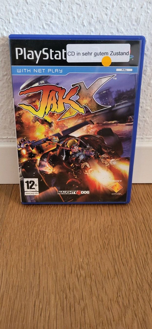 Sony Giochi: PS2 - Jak X – Usato da Münsingen venduto da DigitaleSpielecke