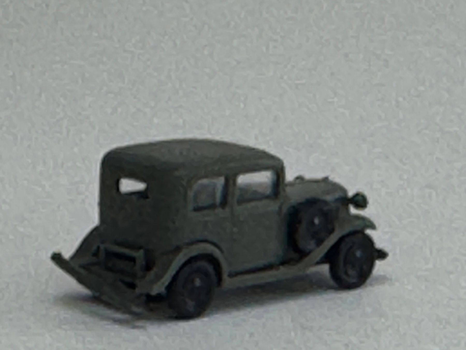 Brekina Modellini d'auto: GB5- Brekina Opel P 4 grau – Usato da Elm venduto da Wikmtz 1
