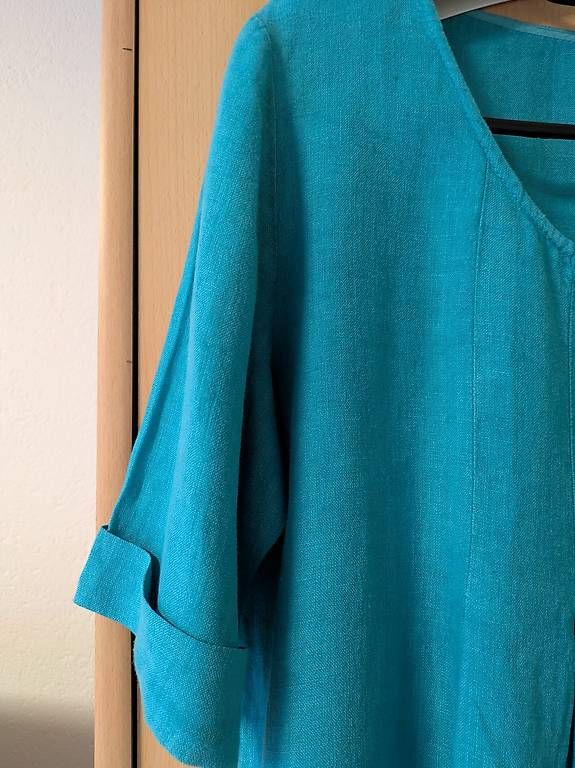 Vestiti: Leinenkleid, Marke Colora gr. L – Usato da Zufikon venduto da Baum03 2