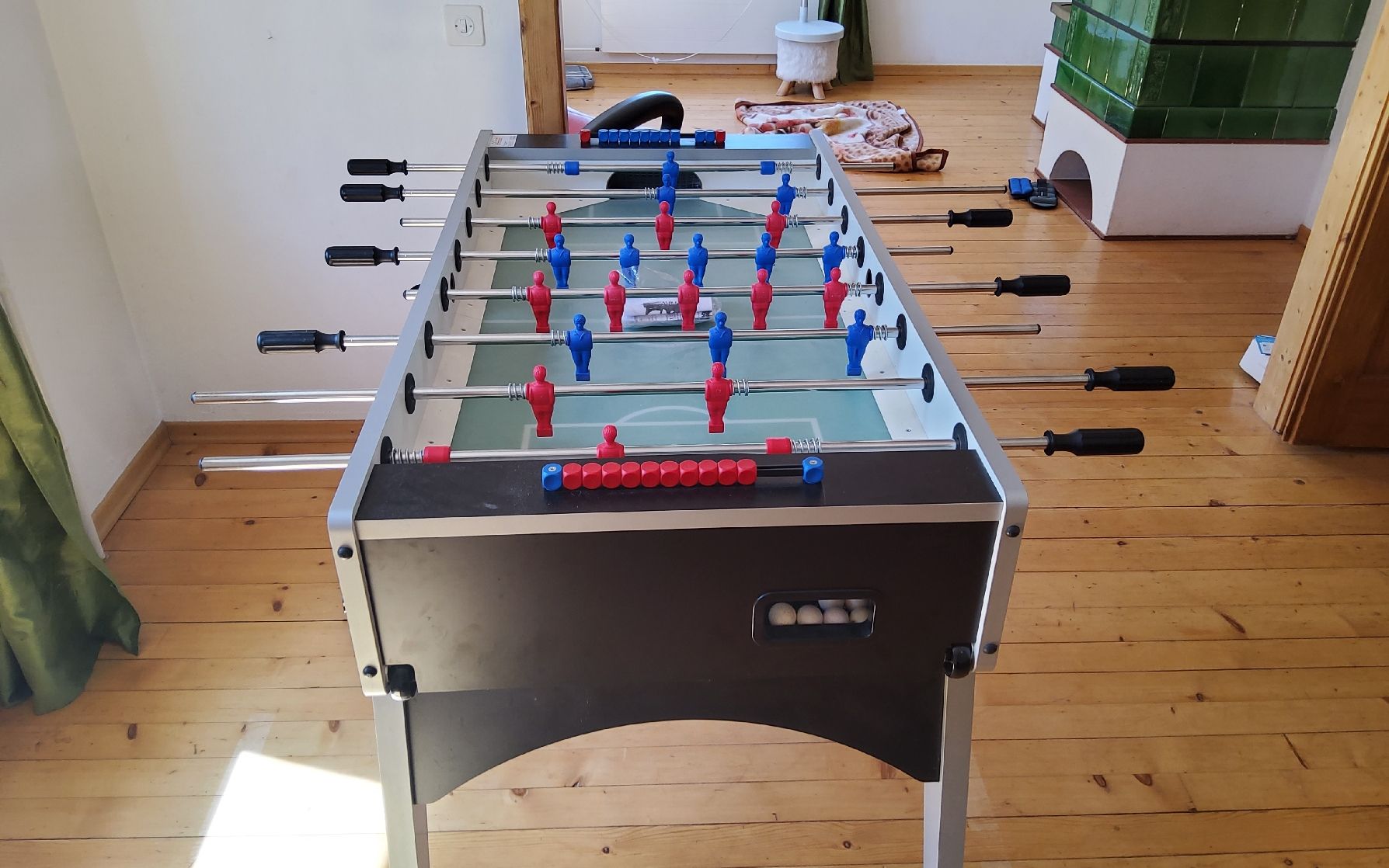 Spiele: Fußballtisch – Gebraucht aus Ruggell von Uwe9491 1