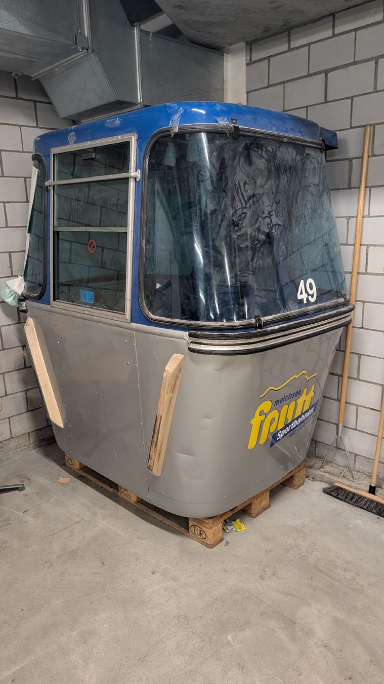 Kutschen: Zwei Gondola's – Gebraucht aus Würenlos von kar_ll7x