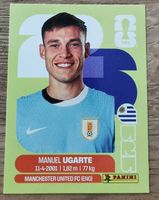 Manuel Ugarte URU 14 Panini FIFA World Cup 2026⚽🏆