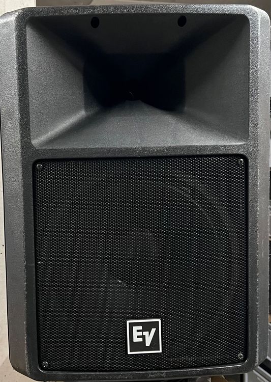 Zwei (2) EV SX 300 E Passiv Box Kaufen auf Ricardo