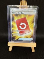 Pokemon Chaos Rising Special Red Card ENG 113/086