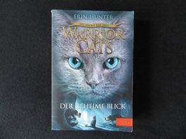 Warrior Cats Der geheime Blick 3.Staffel Band 1, Versand 4.-