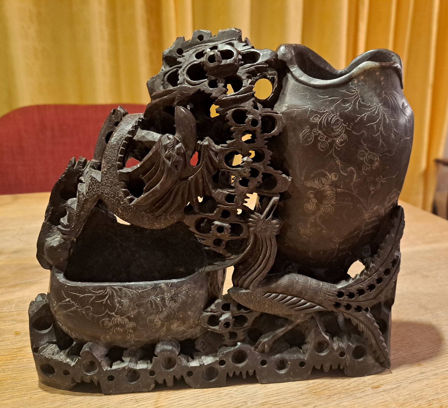 Sculture & Statue: Chinesische Kunstwerk – Usato da Rehetobel venduto da hobirot01