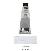 Magi Artist Ölfarbe 200ml Silber