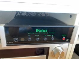 Mcintosh MB50 Préamp DAC Streamer