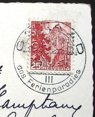 Cartes postales: Bauernhaus bei GSTAAD – D'occasion à Jona par philajona 1