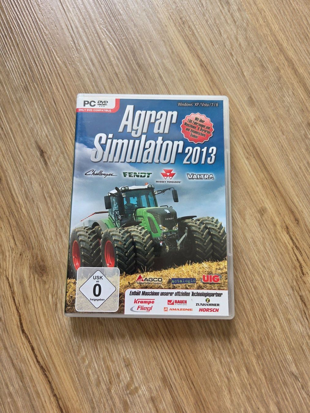 Giochi: Agrar Simulator 2013 - PC Spiel – Usato da Oberägeri venduto da Sil1111