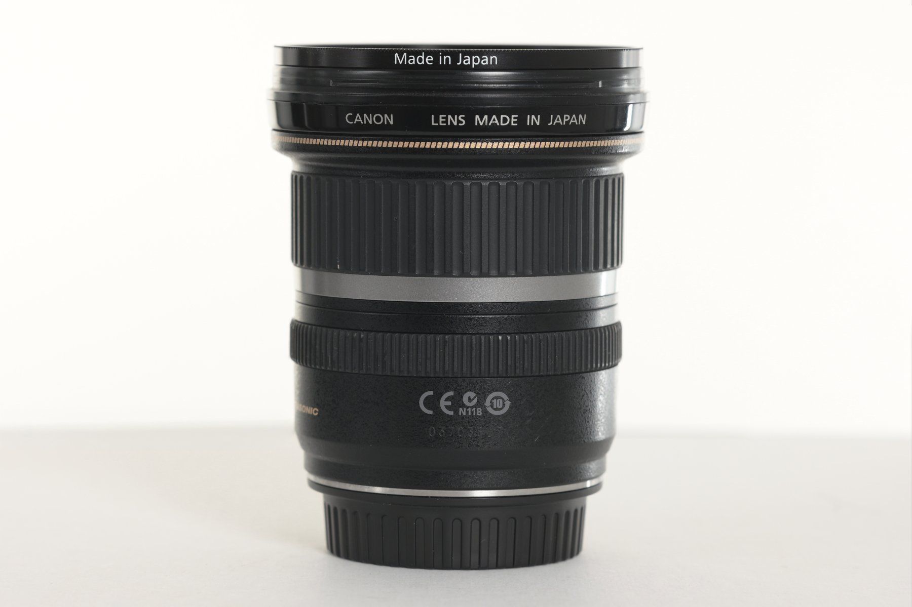 Canon Obiettivi: Canon EF-s 10-22mm 3.5-4.5 – Usato da Wädenswil venduto da tevyag 1