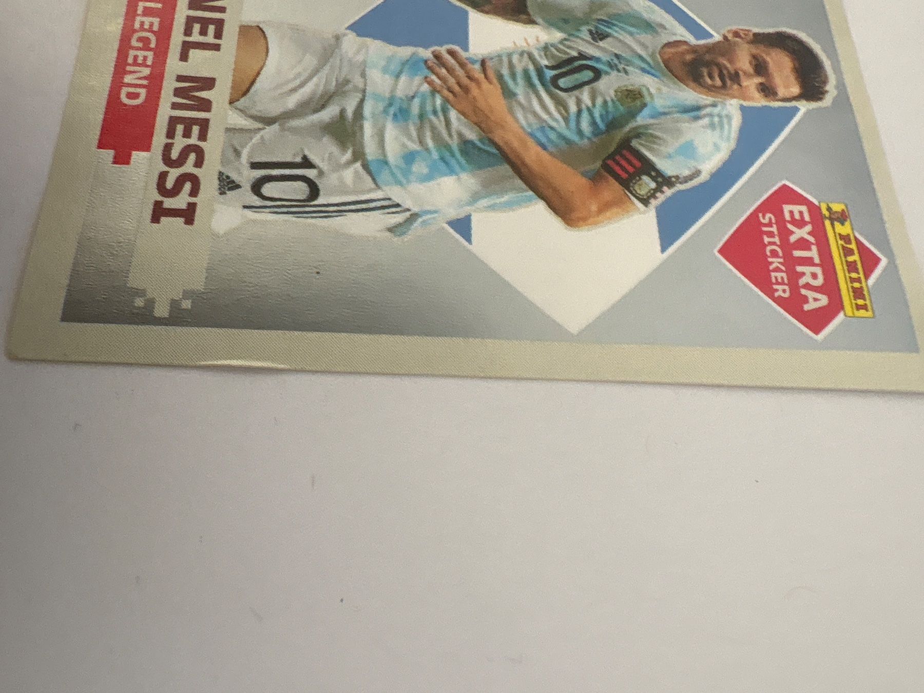 Panini Carte collezionabili: PANINI EXTRA STICKERS WM 2022 – Usato da Buchs AG venduto da vittluis 2