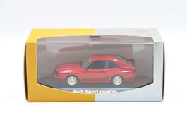 Audi Sport Quattro 1984 1:43 Minichamps