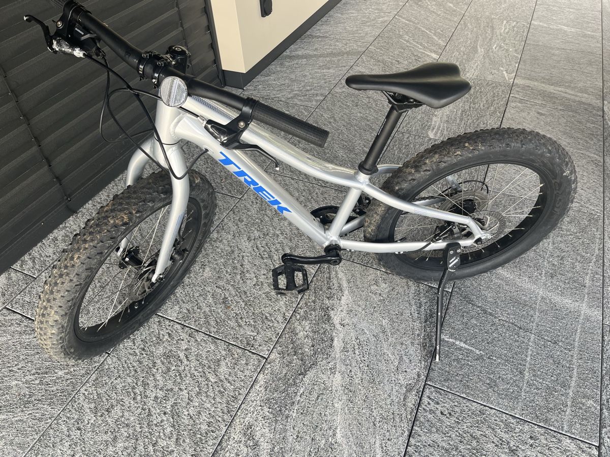 Trek Biciclette: Trek Roscoe 20 Zoll – Usato da Aesch ZH venduto da May84er