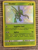 Pokemon Sichlor Shiny Hidden Fates Deutsch NM